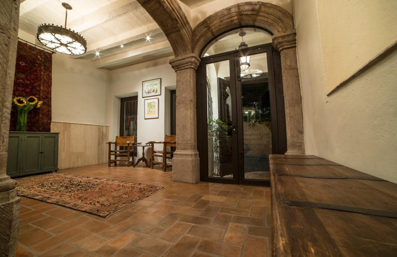 Villa Mirasol San Miguel de Allende Ngoại thất bức ảnh
