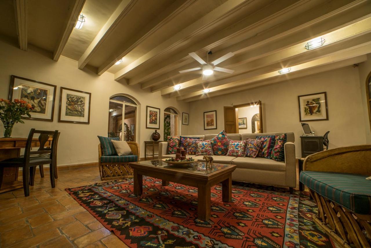 Villa Mirasol San Miguel de Allende Ngoại thất bức ảnh