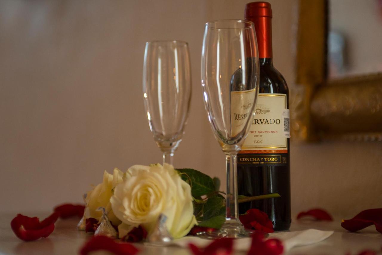 Villa Mirasol San Miguel de Allende Ngoại thất bức ảnh