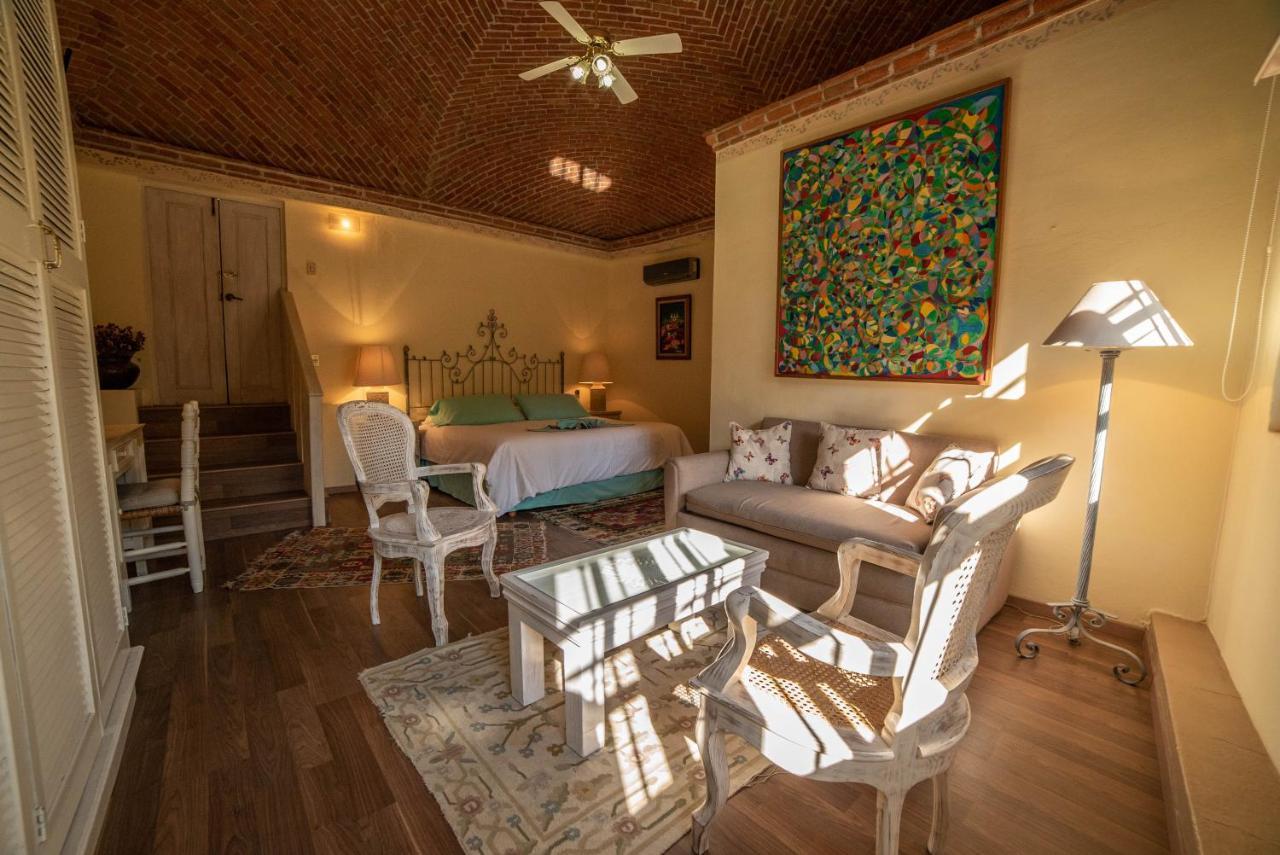 Villa Mirasol San Miguel de Allende Ngoại thất bức ảnh