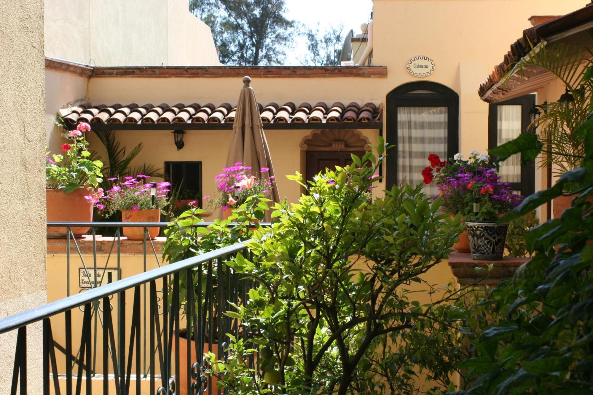 Villa Mirasol San Miguel de Allende Ngoại thất bức ảnh