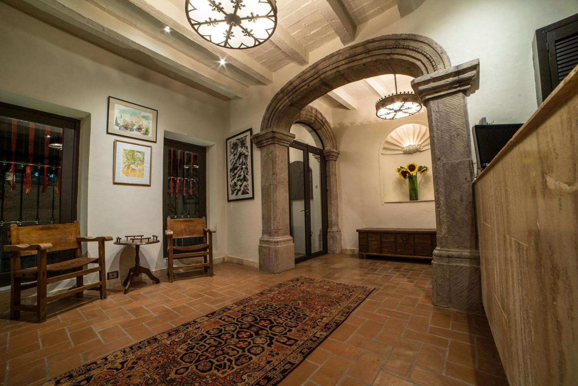Villa Mirasol San Miguel de Allende Ngoại thất bức ảnh