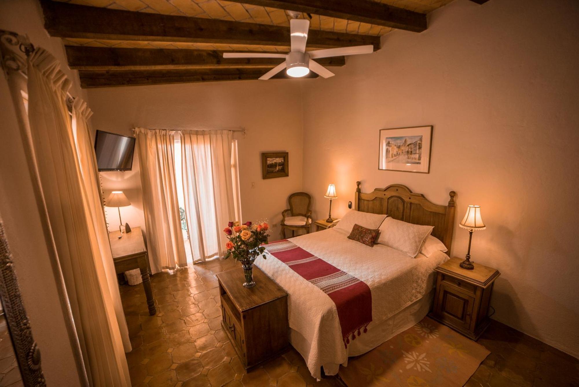 Villa Mirasol San Miguel de Allende Ngoại thất bức ảnh