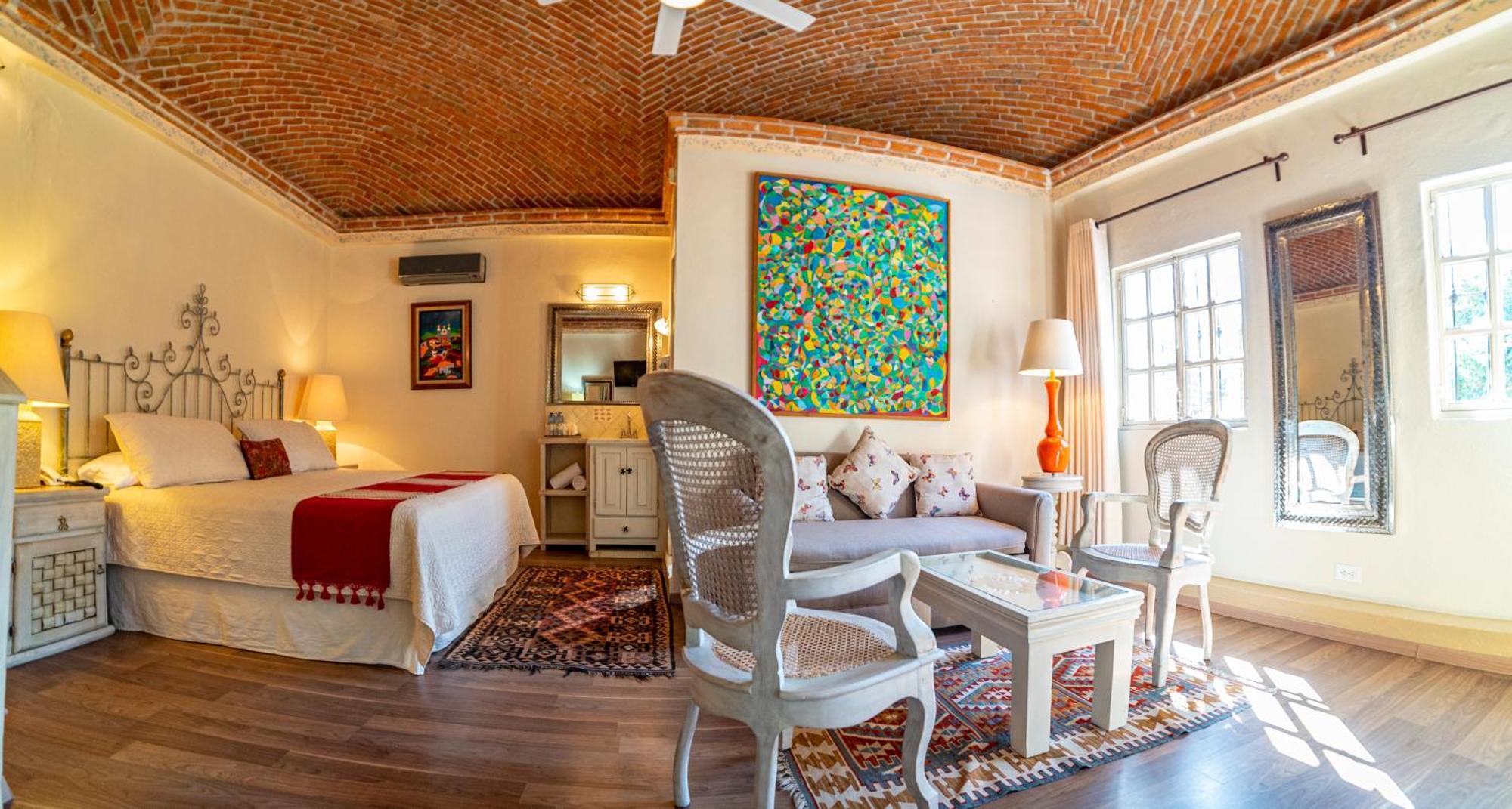 Villa Mirasol San Miguel de Allende Ngoại thất bức ảnh