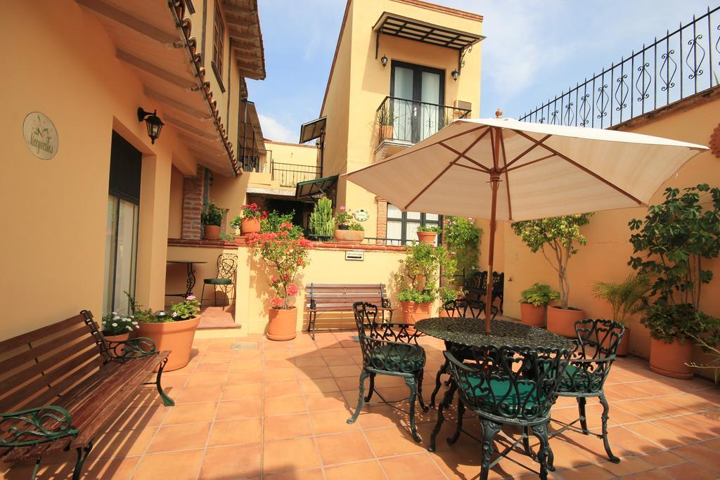 Villa Mirasol San Miguel de Allende Ngoại thất bức ảnh