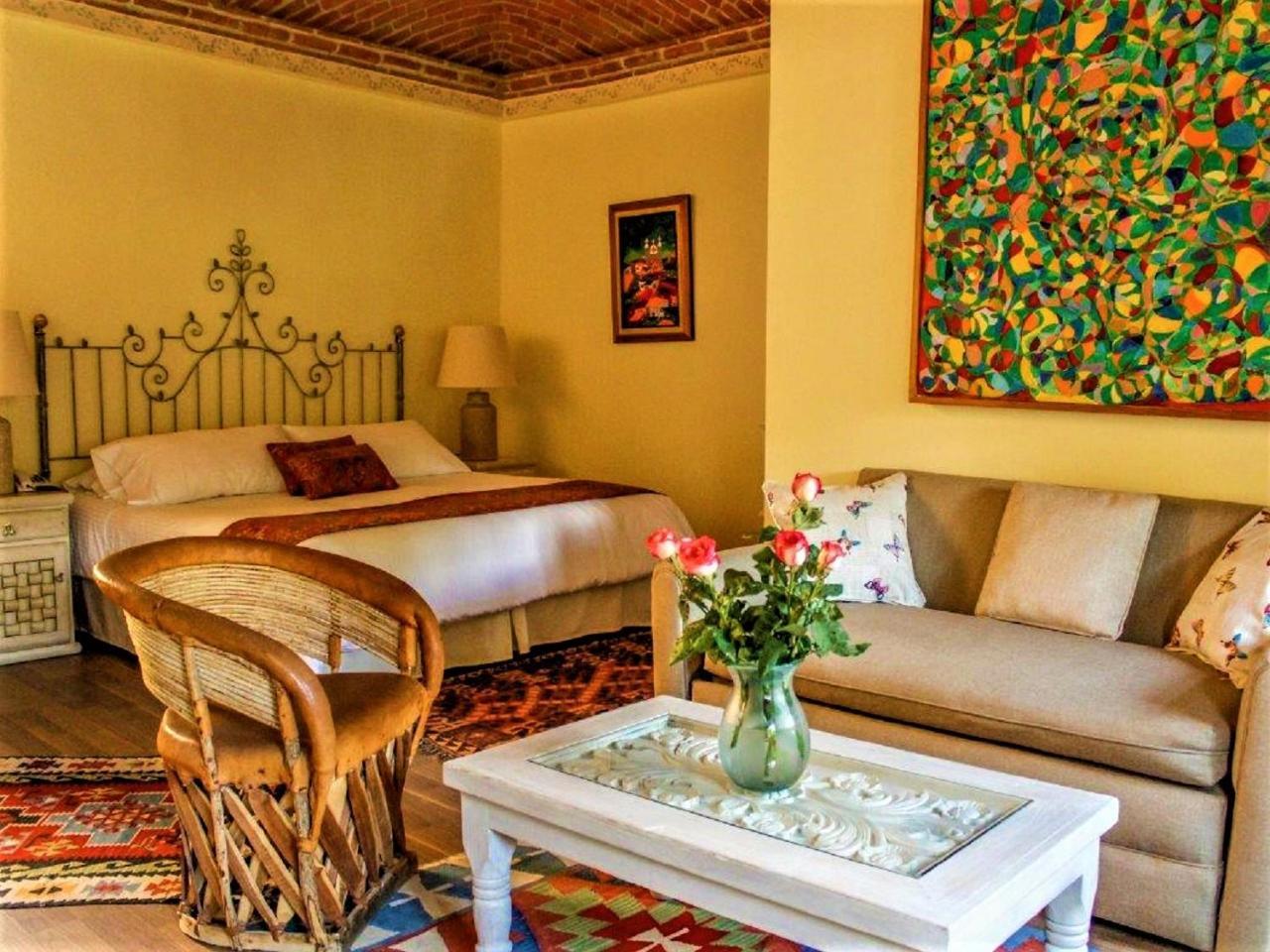 Villa Mirasol San Miguel de Allende Ngoại thất bức ảnh