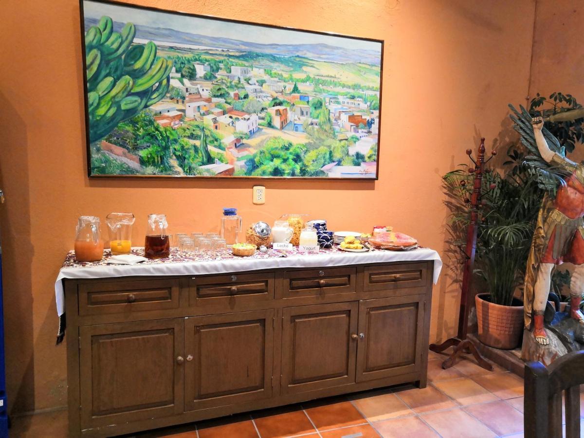 Villa Mirasol San Miguel de Allende Ngoại thất bức ảnh