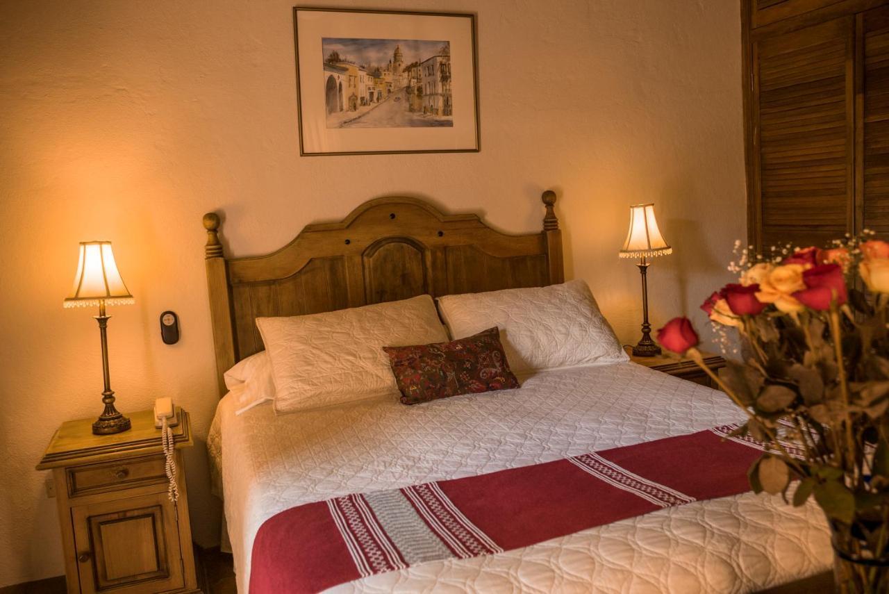 Villa Mirasol San Miguel de Allende Ngoại thất bức ảnh
