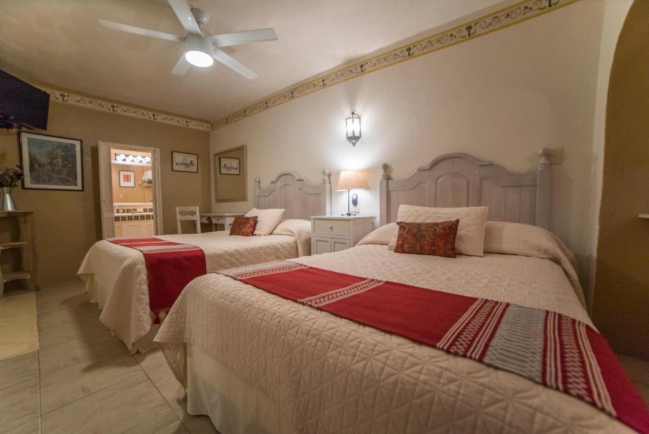 Villa Mirasol San Miguel de Allende Ngoại thất bức ảnh
